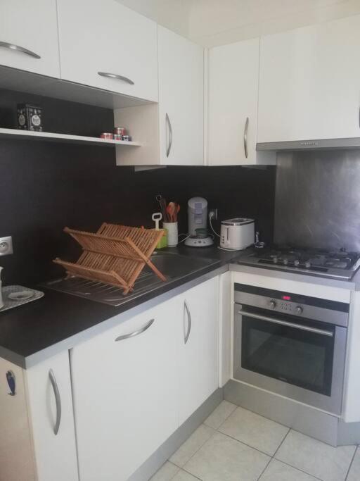 Appartement Saint Raphael מראה חיצוני תמונה