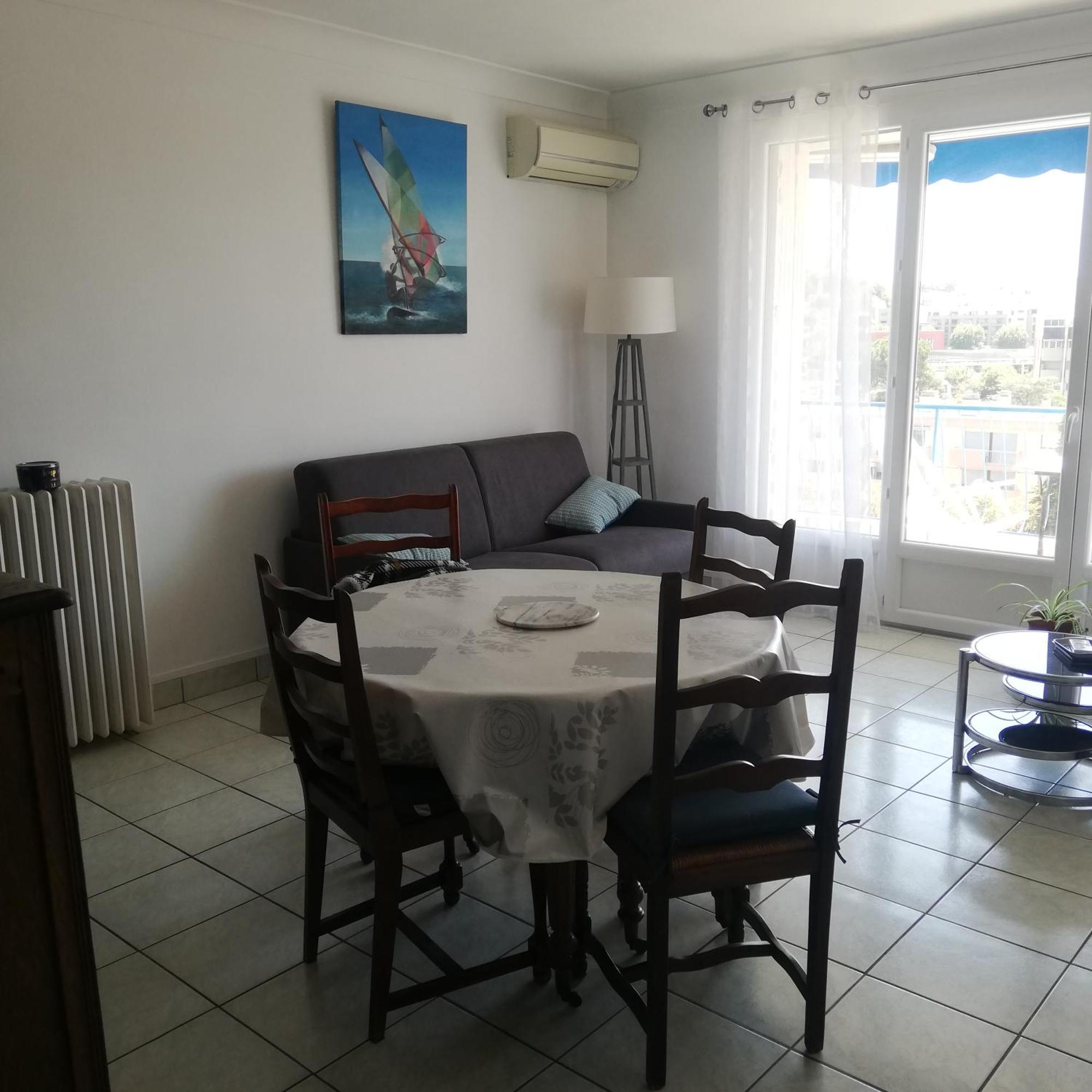 Appartement Saint Raphael מראה חיצוני תמונה